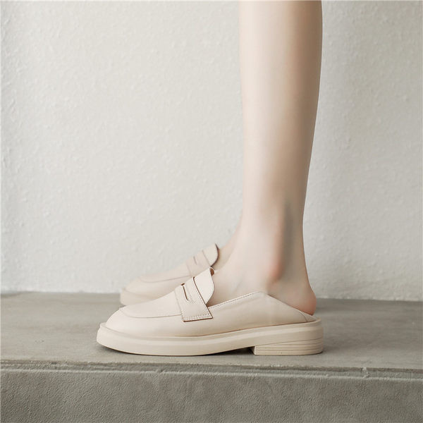 Pantofi casual dama de primavara din piele ecologica