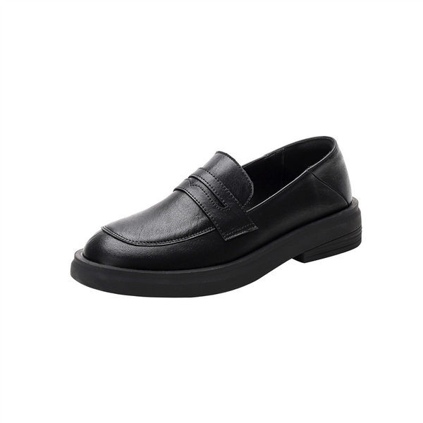 Pantofi casual dama de primavara din piele ecologica