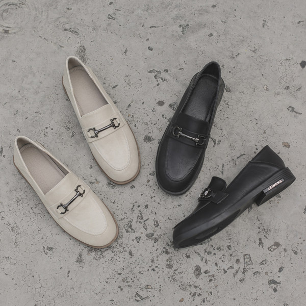 Pantofi casual dama din piele ecologica cu decor metalic in mai multe culori