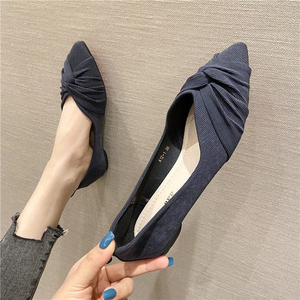 Model nou pantofi dama primavara model ascutit