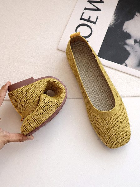 Pantofi textile casual dama in mai multe culori