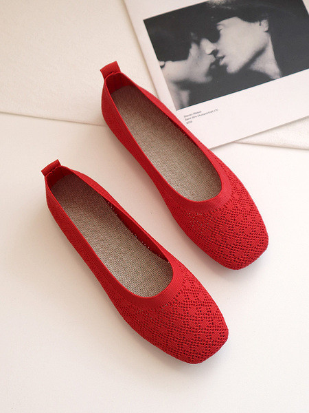 Pantofi textile casual dama in mai multe culori