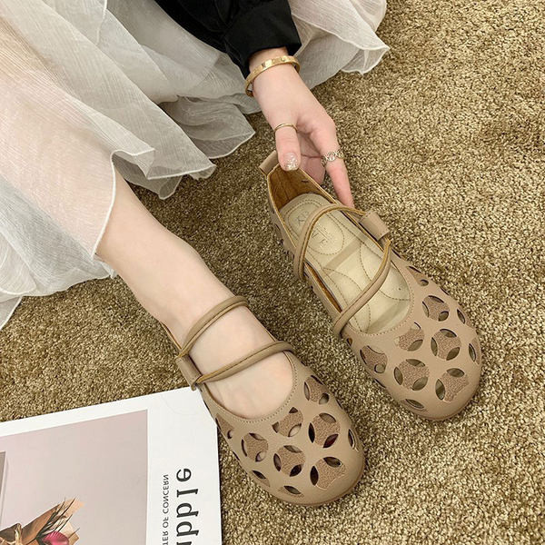 Model nou de pantofi casual dama in trei culori