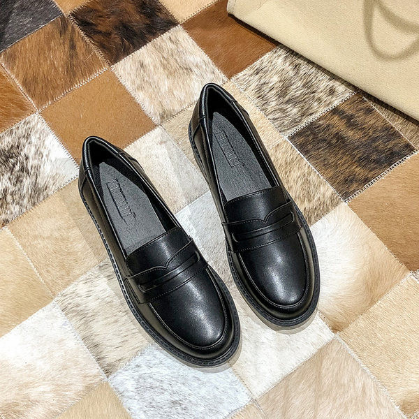 Mocasini retro dama model uni