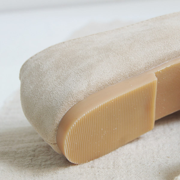 Sieviešu ikdienas apavi no eko zamšādas ar krusteniskām saitēm