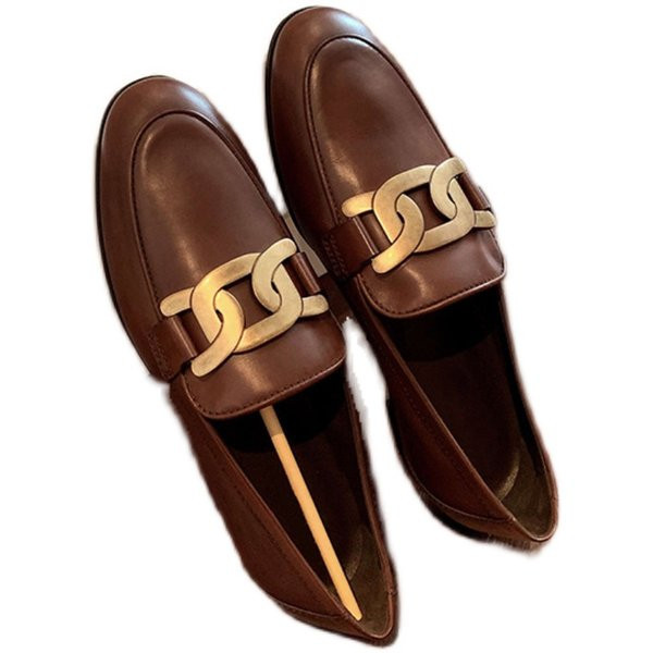 Ikdienas sieviešu apavi no mākslīgās ādas - divi modeļi