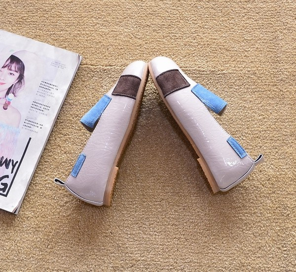 Jauns ikdienas apavu modelis no eko zamšādas