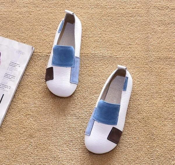 Jauns ikdienas apavu modelis no eko zamšādas