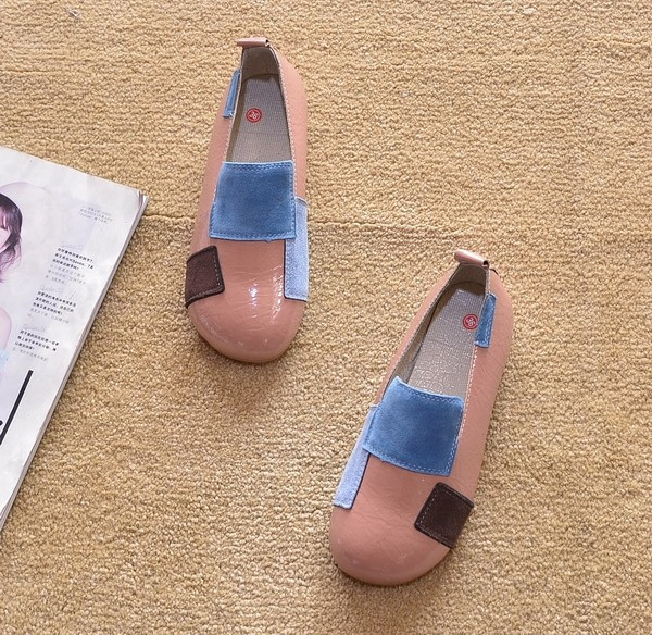 Jauns ikdienas apavu modelis no eko zamšādas