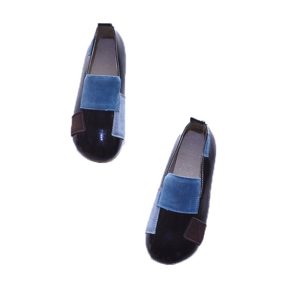 Jauns ikdienas apavu modelis no eko zamšādas