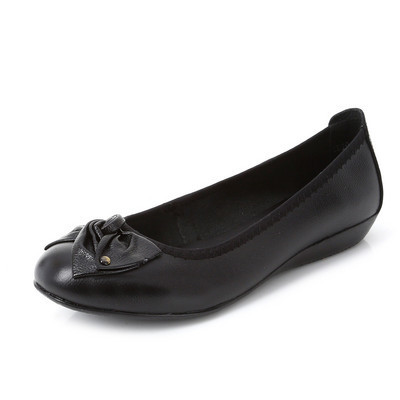 Sieviešu eko ādas apavi ar lentīti