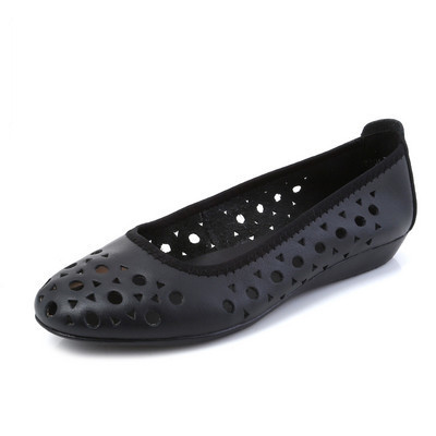 Sieviešu eko ādas apavi ar lentīti