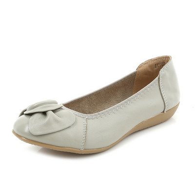 Sieviešu eko ādas apavi ar lentīti