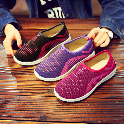 Casual women`s canvas shoes - several models