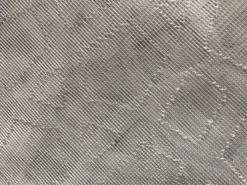 Дълго Перде дантела с ширит лента 250x150 cm, 100% Полиестер, Бял цвят