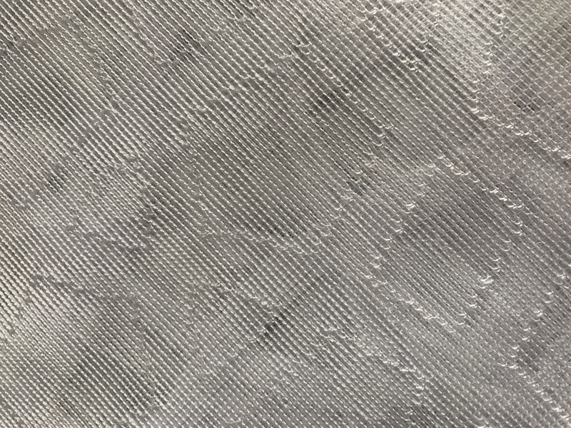 Перде дантела с ширит лента 160x300 cm, 100% Полиестер, Бял цвят