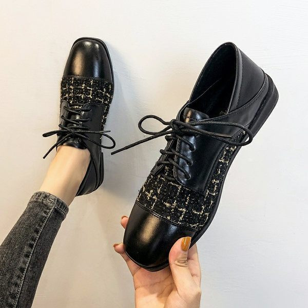 Sieviešu ikdienas apavi ar šņorēm - divi modeļi