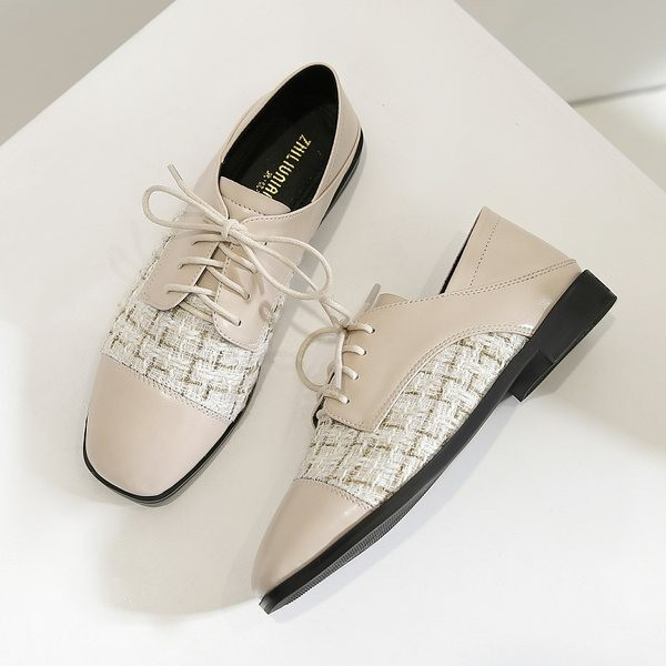 Sieviešu ikdienas apavi ar šņorēm - divi modeļi