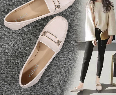 Model nou de pantofi casual dama din imitatie de piele - mai multe modele