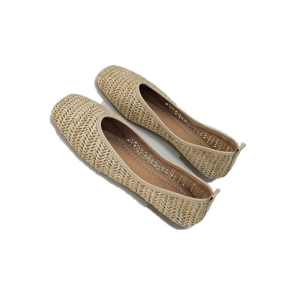 Vasaras ikdienas apavi no tīklveida auduma