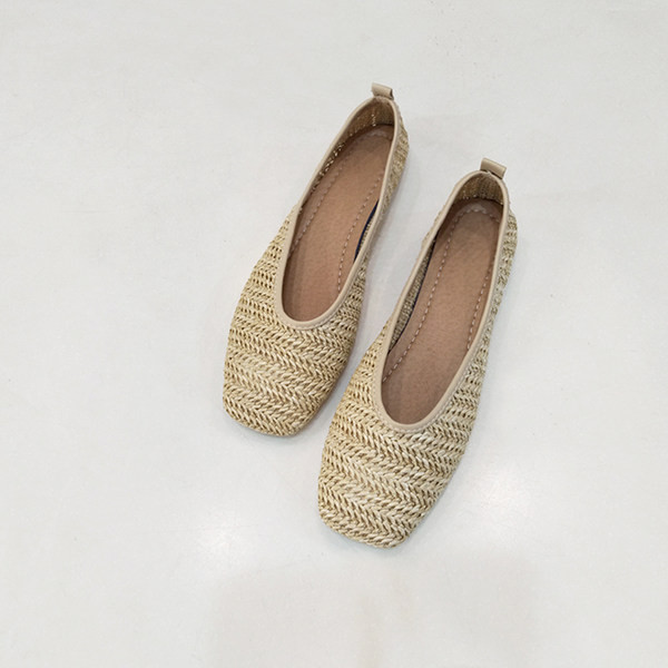 Vasaras ikdienas apavi no tīklveida auduma