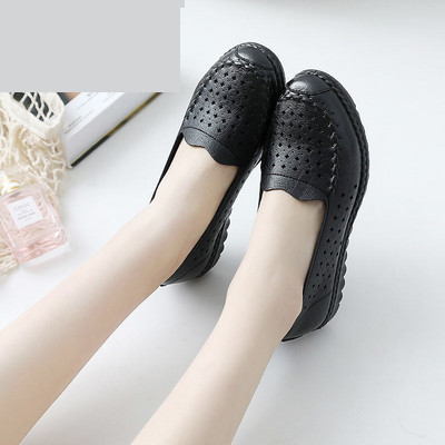 Sieviešu apavi no eko ādas vairāki modeļi