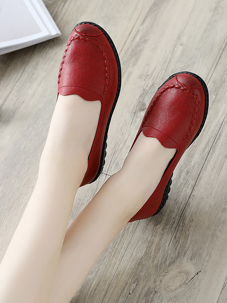 Sieviešu apavi no eko ādas vairāki modeļi