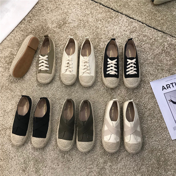 Ikdienas sieviešu apavi - divi modeļi