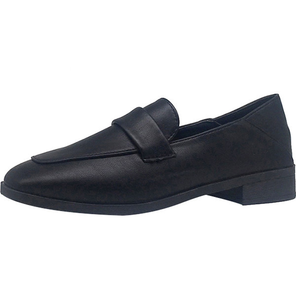 Sieviešu ādas apavi melnā un brūnā krāsā