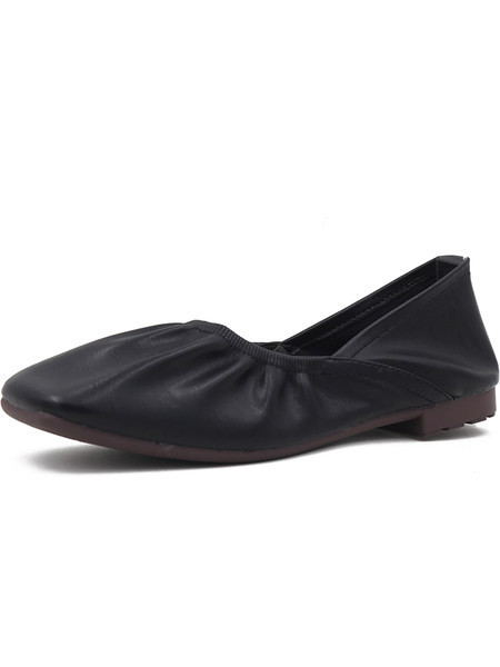 Sieviešu ādas apavi vairākās krāsās