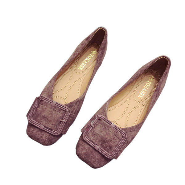 Sieviešu ikdienas apavi ar sprādzi melnā un rozā krāsā