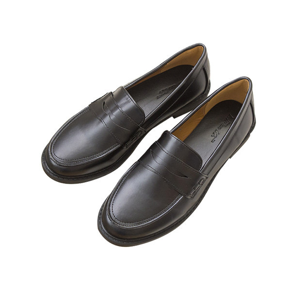 Ikdienas modeļa mokasīni no eko ādas