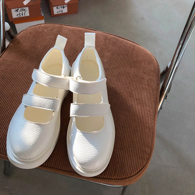 Pantofi dama de primavara cu velcro