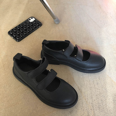 Pantofi dama de primavara cu velcro