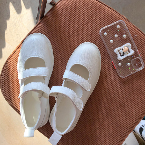 Pantofi dama de primavara cu velcro