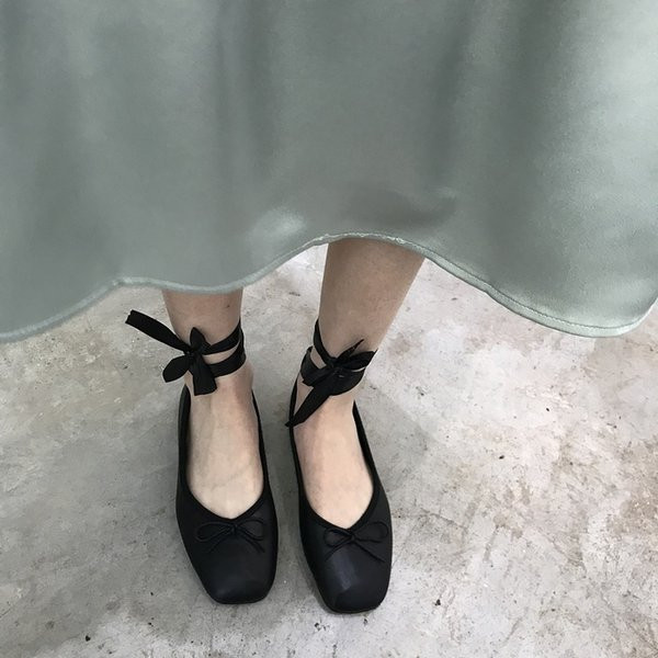 Pantofi casual dama din piele cu sireturi