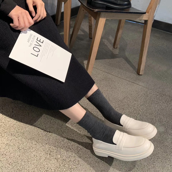 Ikdienas apavi no tīras eko ādas