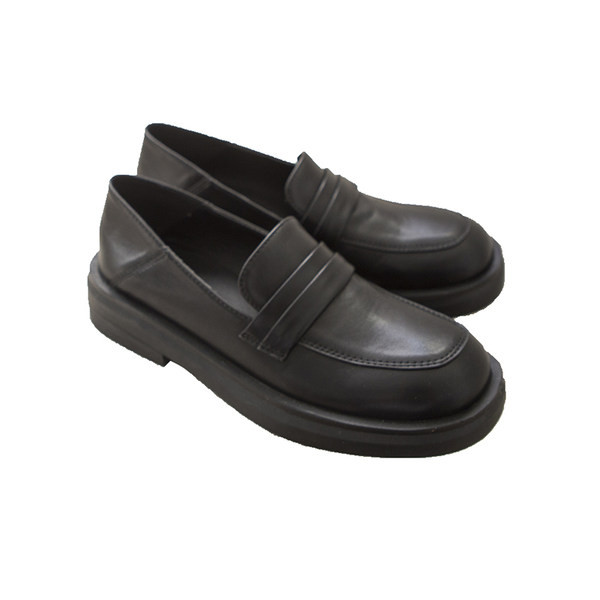 Ikdienas apavi no tīras eko ādas