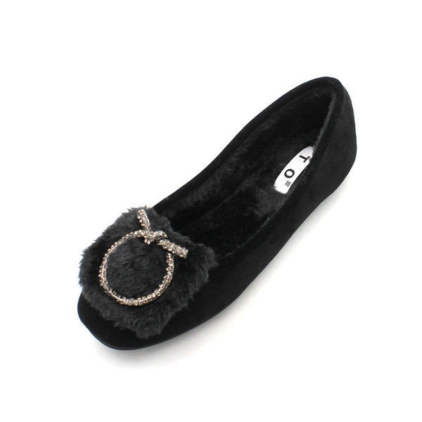 Sieviešu modernas dūnu kurpes ar spīdīgiem elementiem divās krāsās