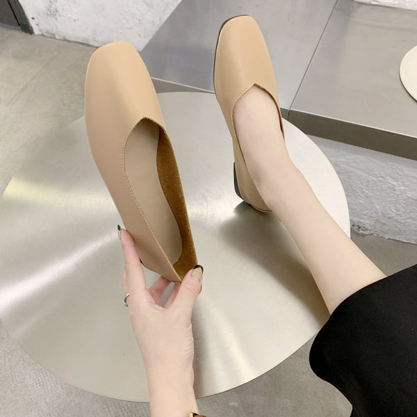 Sieviešu ikdienas apavi no tīras eko ādas