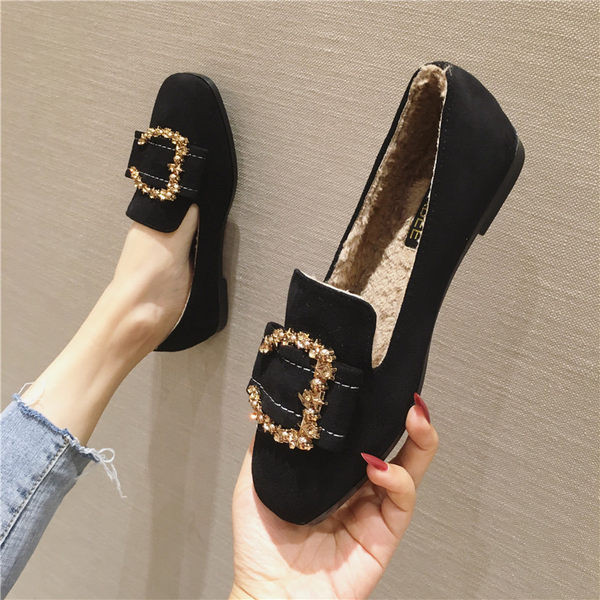 Sieviešu ikdienas apavi ar metāla apdari - rozā un brūnā krāsā