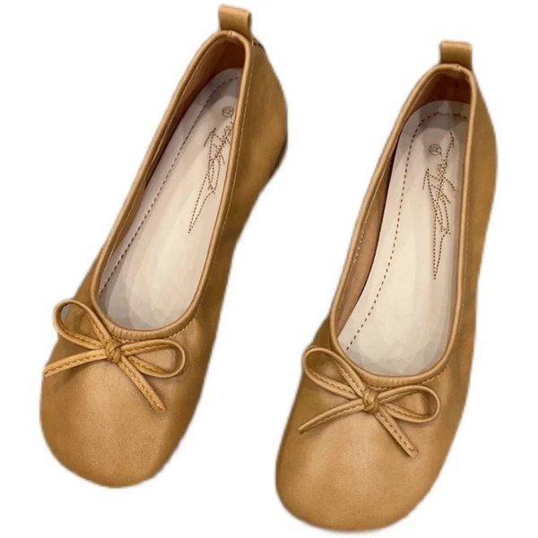 Ikdienas sieviešu apavi ar lentīti vairākās krāsās - mākslīgā āda