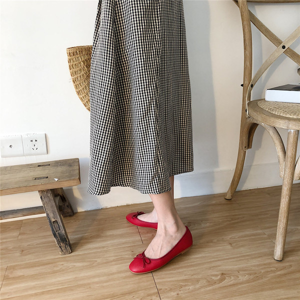 Lameda talla ja paelaga naiste kingade uus mudel