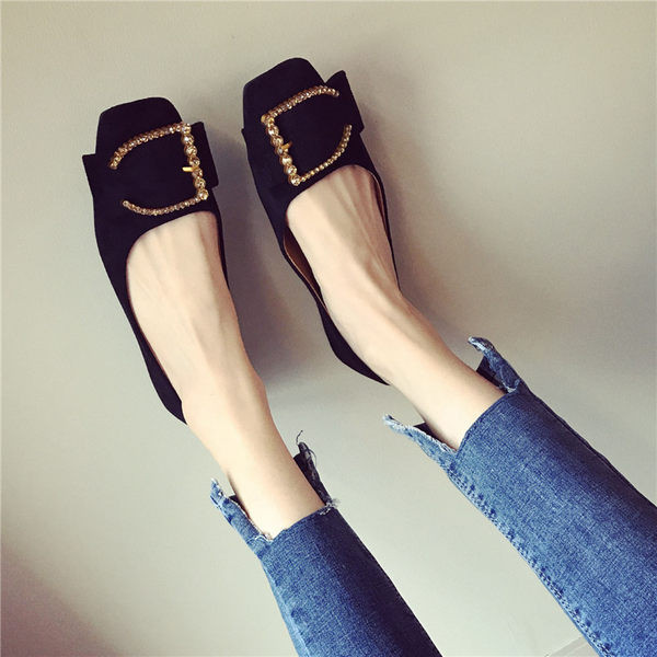 Model nou de pantofi casual dama - potriviti pentru primavara