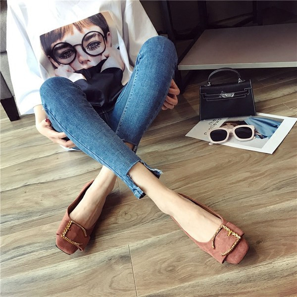 Model nou de pantofi casual dama - potriviti pentru primavara