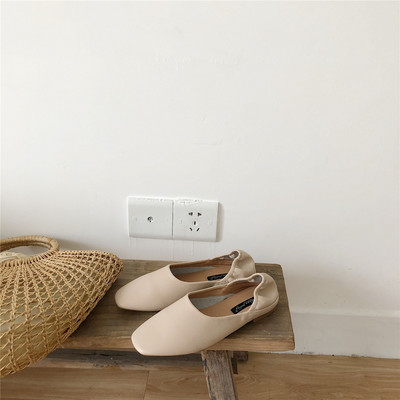 Ikdienas pavasara apavi no eko ādas