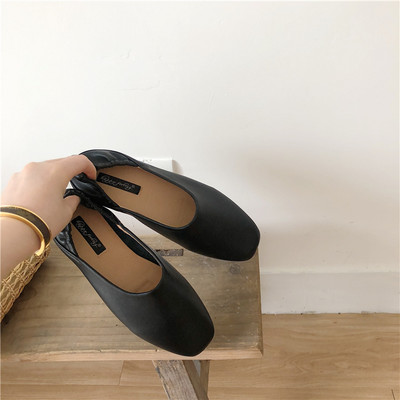 Ikdienas pavasara apavi no eko ādas