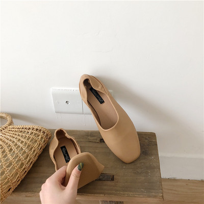 Ikdienas pavasara apavi no eko ādas