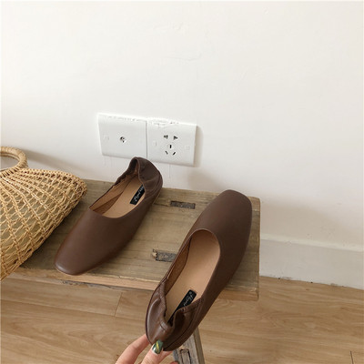 Ikdienas pavasara apavi no eko ādas