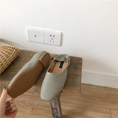 Ikdienas pavasara apavi no eko ādas